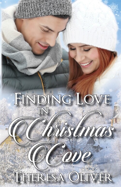 Finding Love in Christmas Cove: Clean Holiday Romance (Paperback)