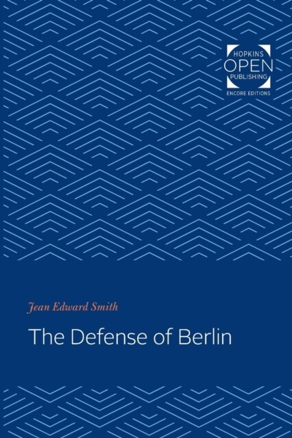 The Defense of Berlin (Paperback)