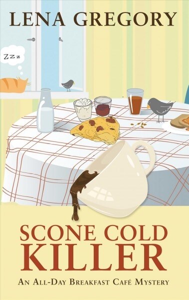 Scone Cold Killer (Paperback)