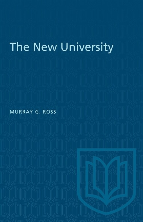 The New University (Paperback)