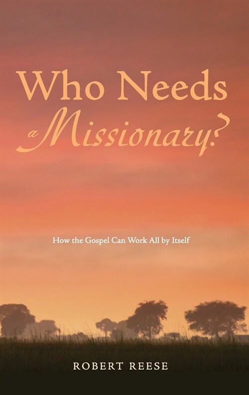 Who Needs a Missionary? (Hardcover)