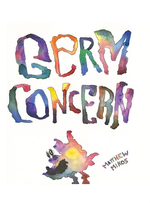 Germ Concern (Hardcover)