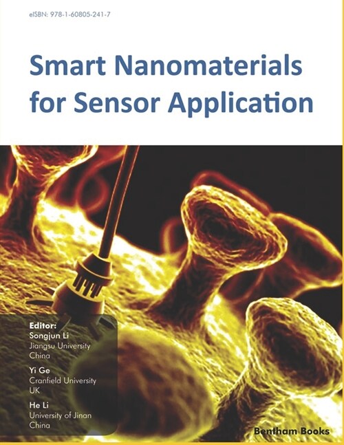 Smart Nanomaterials for Sensor Application (Paperback)