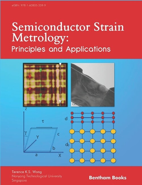 Semiconductor Strain Metrology: Principles and Applications (Paperback)