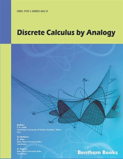 Discrete Calculus by Analogy (Paperback)