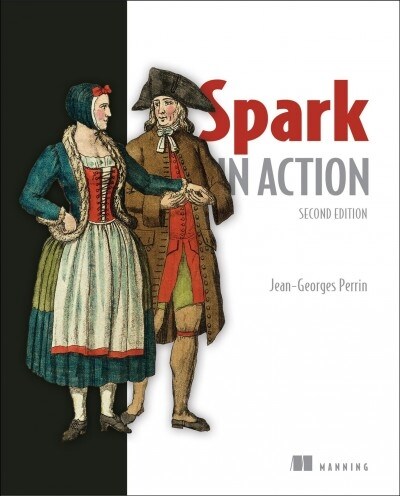 Spark in Action (Paperback, 2)