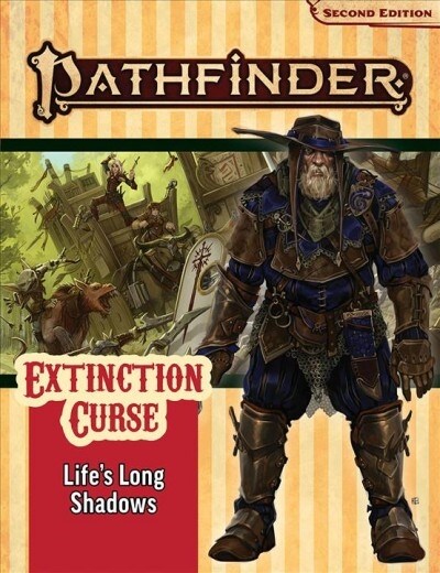 Pathfinder Adventure Path: Lifes Long Shadows (Extinction Curse 3 of 6) (P2) (Paperback)