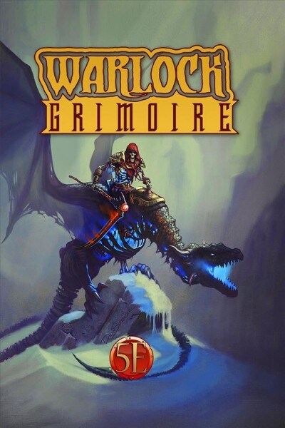 Warlock Grimoire (Hardcover)