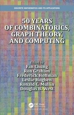 50 years of Combinatorics, Graph Theory, and Computing (Hardcover, 1)