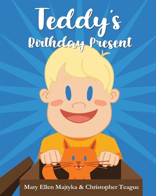 Teddys Birthday Present (Paperback)