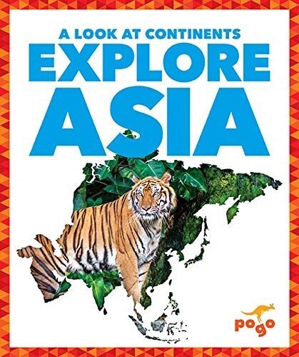 Explore Asia (Paperback)