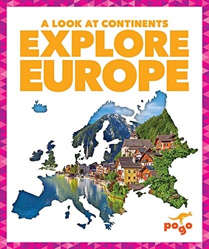 Explore Europe (Paperback)