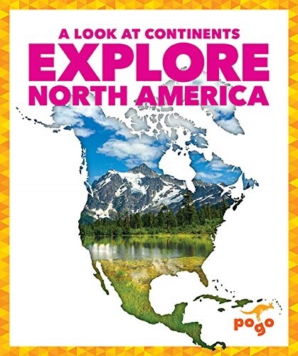 Explore North America (Paperback)