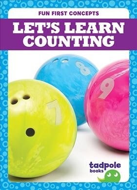 Lets Learn Counting (Library Binding)