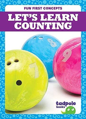 Lets Learn Counting (Paperback)