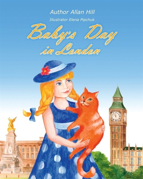 Babys Day in London (Paperback)