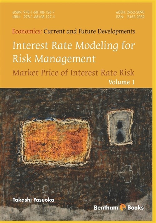 Interest Rate Modeling for Risk Management: Market Price of Interest Rate Risk (Paperback)