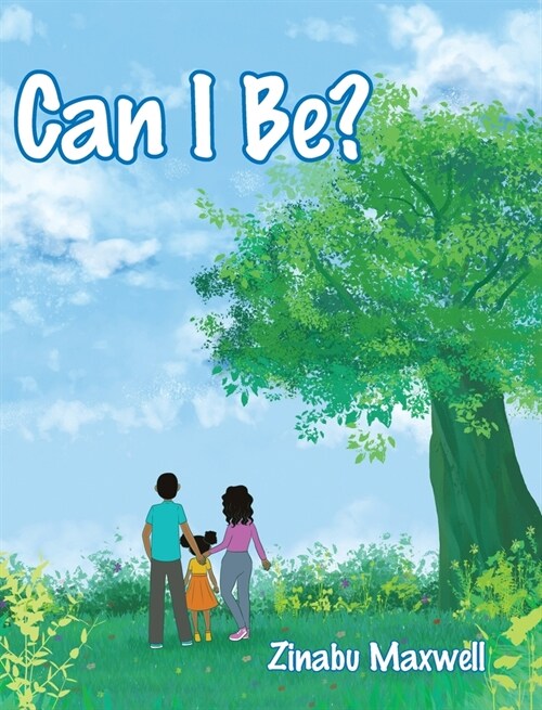 Can I Be? (Hardcover)