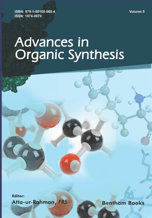 Advances in Organic Synthesis (Volume 8) (Paperback)