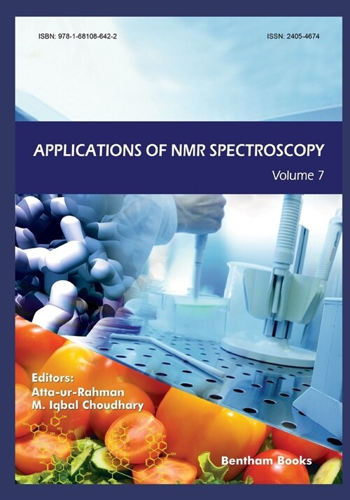 Applications of NMR Spectroscopy Volume 7 (Paperback)