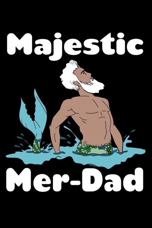 Majestic Merdad: Pitman Journal Notebook (Paperback)