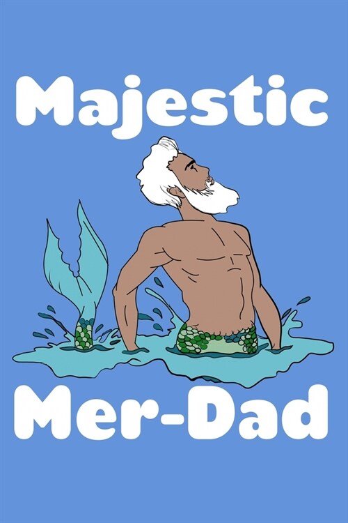 Majestic Merdad: Pitman Journal Notebook (Paperback)