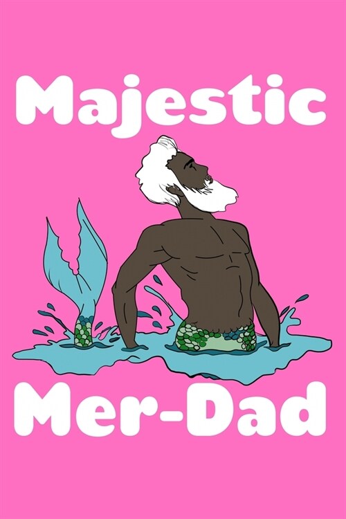 Majestic Merdad: Pitman Journal Notebook (Paperback)