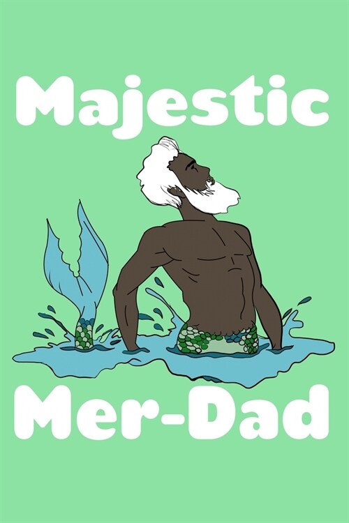 Majestic Merdad: Pitman Journal Notebook (Paperback)