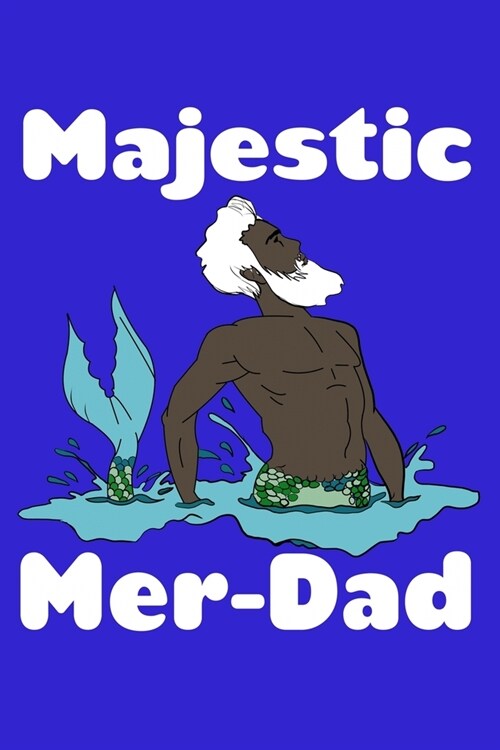 Majestic Merdad: Pitman Journal Notebook (Paperback)