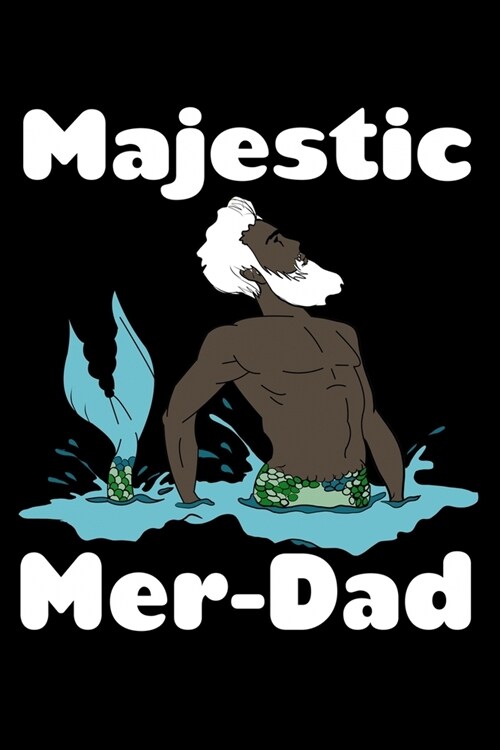 Majestic Merdad: Pitman Journal Notebook (Paperback)