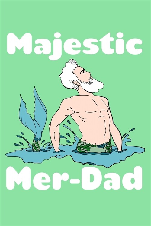 Majestic Merdad: Pitman Journal Notebook (Paperback)