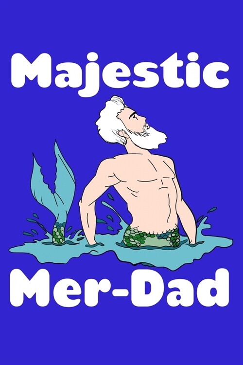 Majestic Merdad: Pitman Journal Notebook (Paperback)