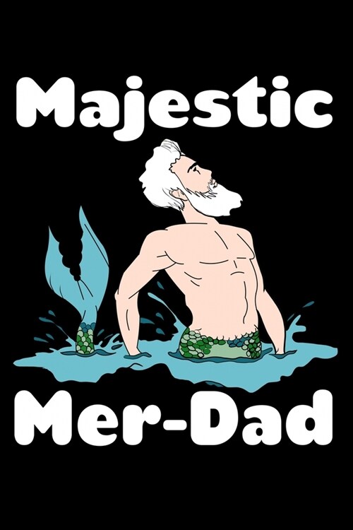 Majestic Merdad: Pitman Journal Notebook (Paperback)