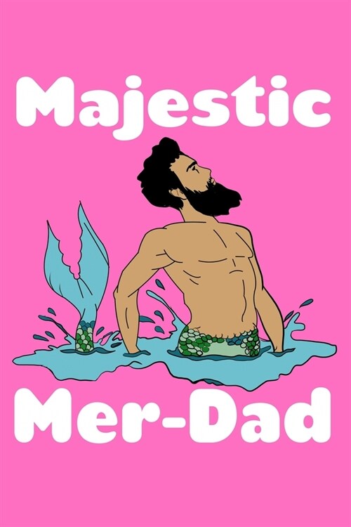 Majestic Merdad: Pitman Journal Notebook (Paperback)