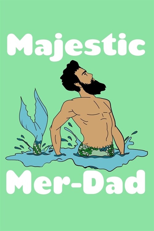 Majestic Merdad: Pitman Journal Notebook (Paperback)