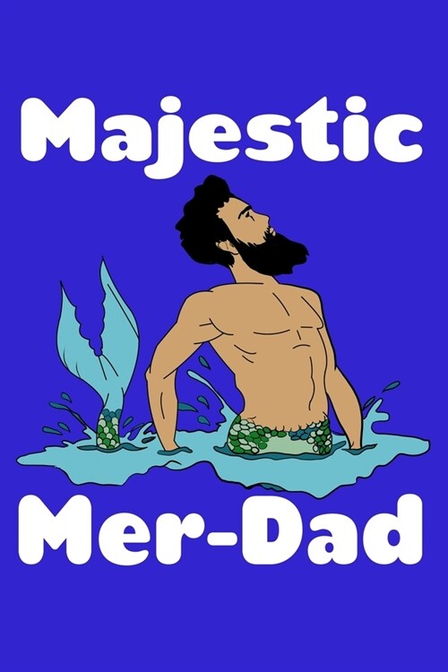 Majestic Merdad: Pitman Journal Notebook (Paperback)