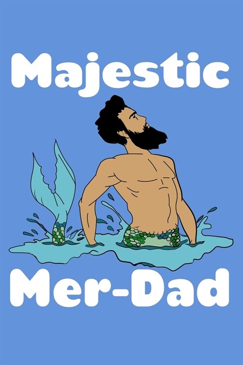 Majestic Merdad: Pitman Journal Notebook (Paperback)