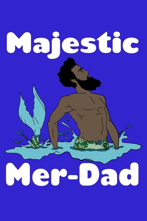 Majestic Merdad: Pitman Journal Notebook (Paperback)