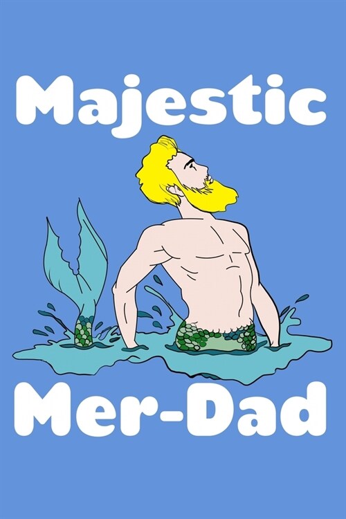 Majestic Merdad: Pitman Journal Notebook (Paperback)