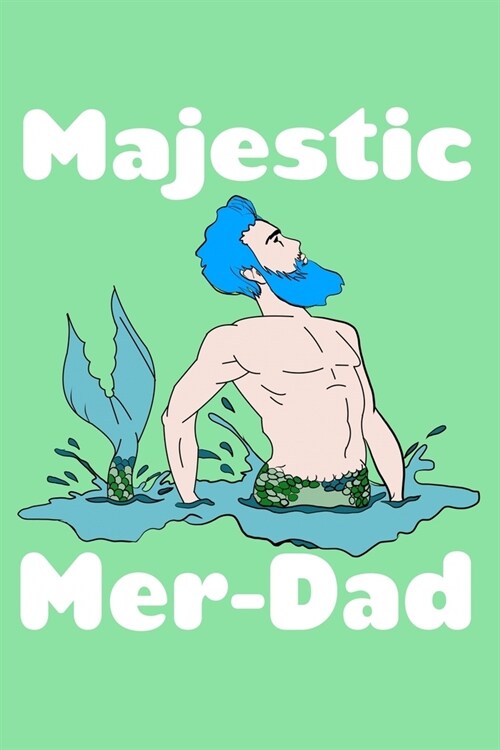 Majestic Merdad: Pitman Journal Notebook (Paperback)