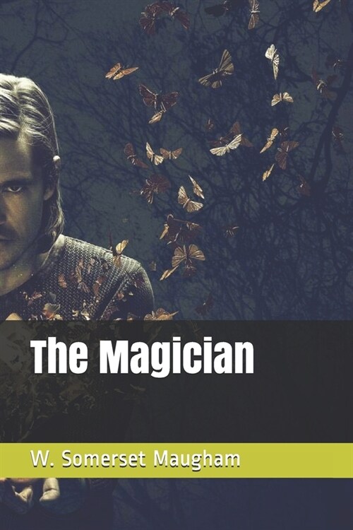 The Magician (Paperback)