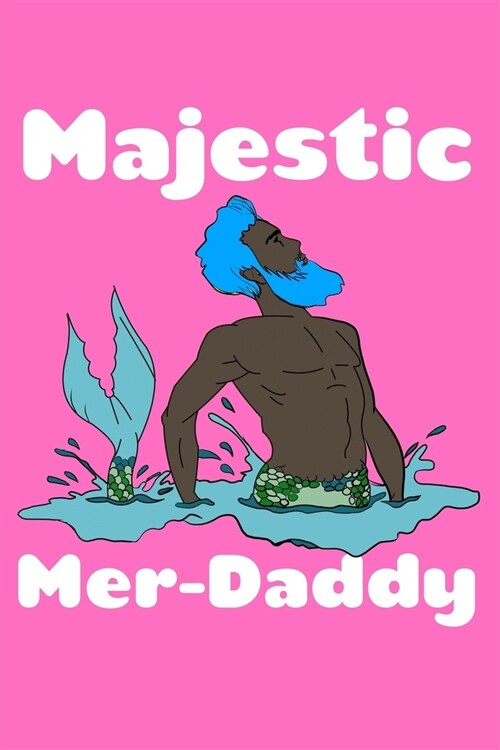 Majestic Merdaddy: Recipe Book Food (Paperback)