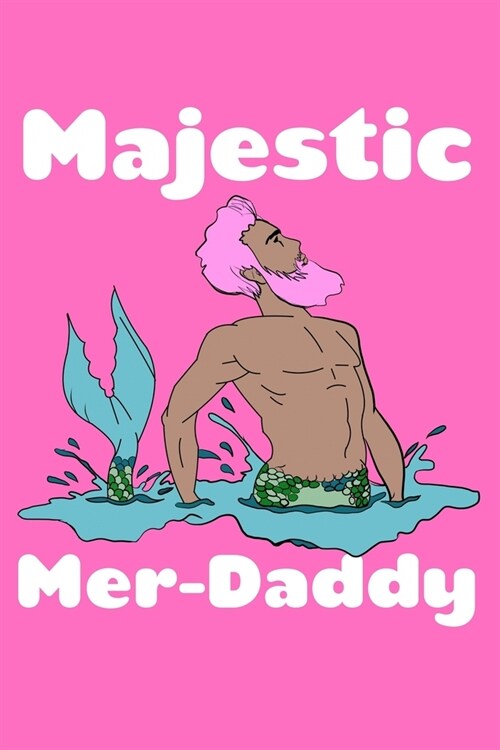 Majestic Merdaddy: Recipe Book Food (Paperback)