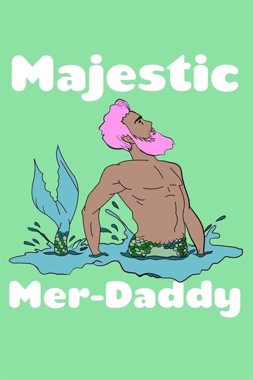 Majestic Merdaddy: Recipe Book Food (Paperback)