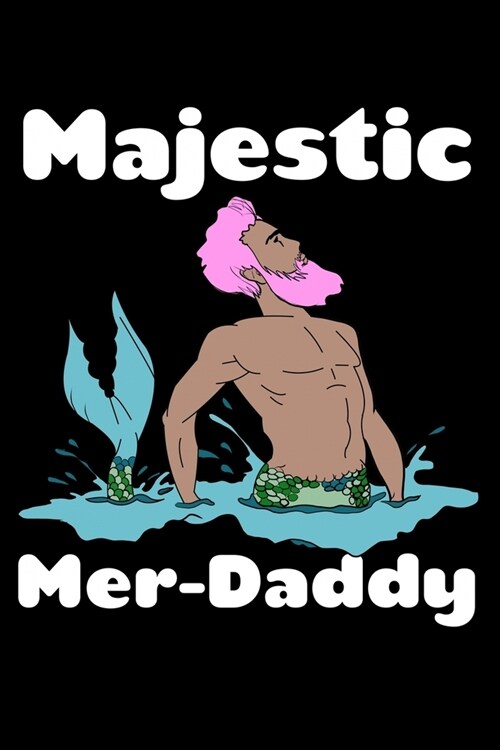 Majestic Merdaddy: Recipe Book Food (Paperback)