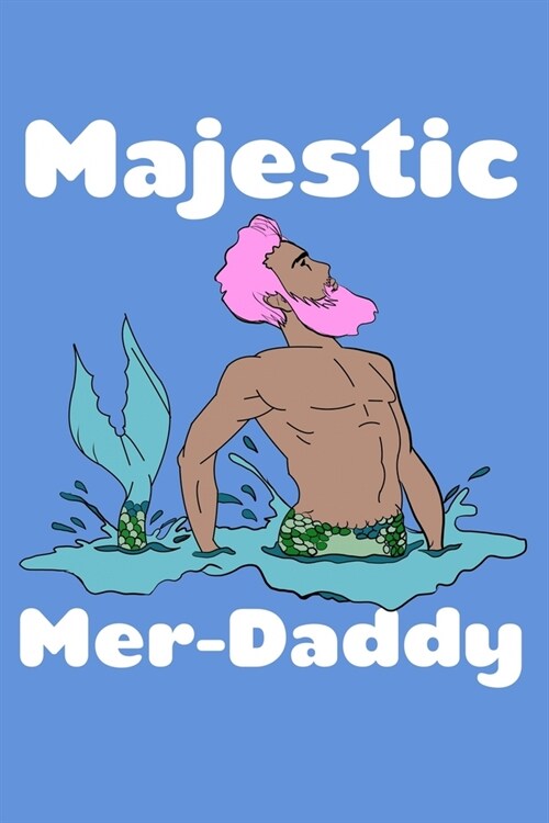 Majestic Merdaddy: Recipe Book Food (Paperback)