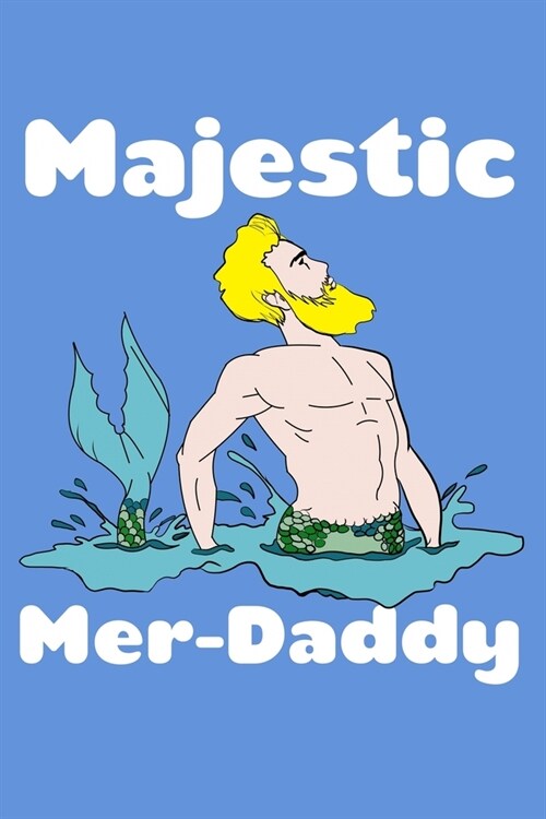 Majestic Merdaddy: Recipe Book Food (Paperback)