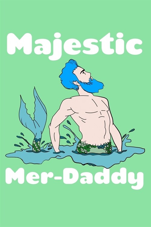 Majestic Merdaddy: Recipe Book Food (Paperback)