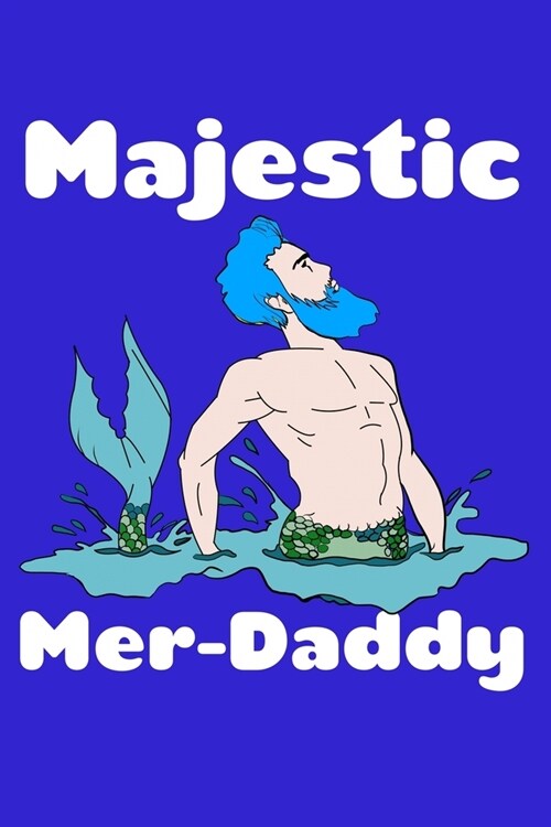 Majestic Merdaddy: Recipe Book Food (Paperback)