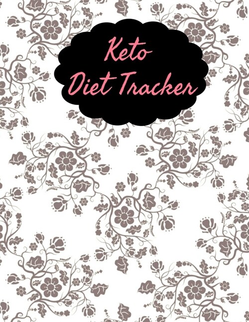 Keto Diet Tracker: Macro & Meal Log Ketogenic Diary For Women (Weight Loss Aid & Exercise Planner Journal) (Paperback)